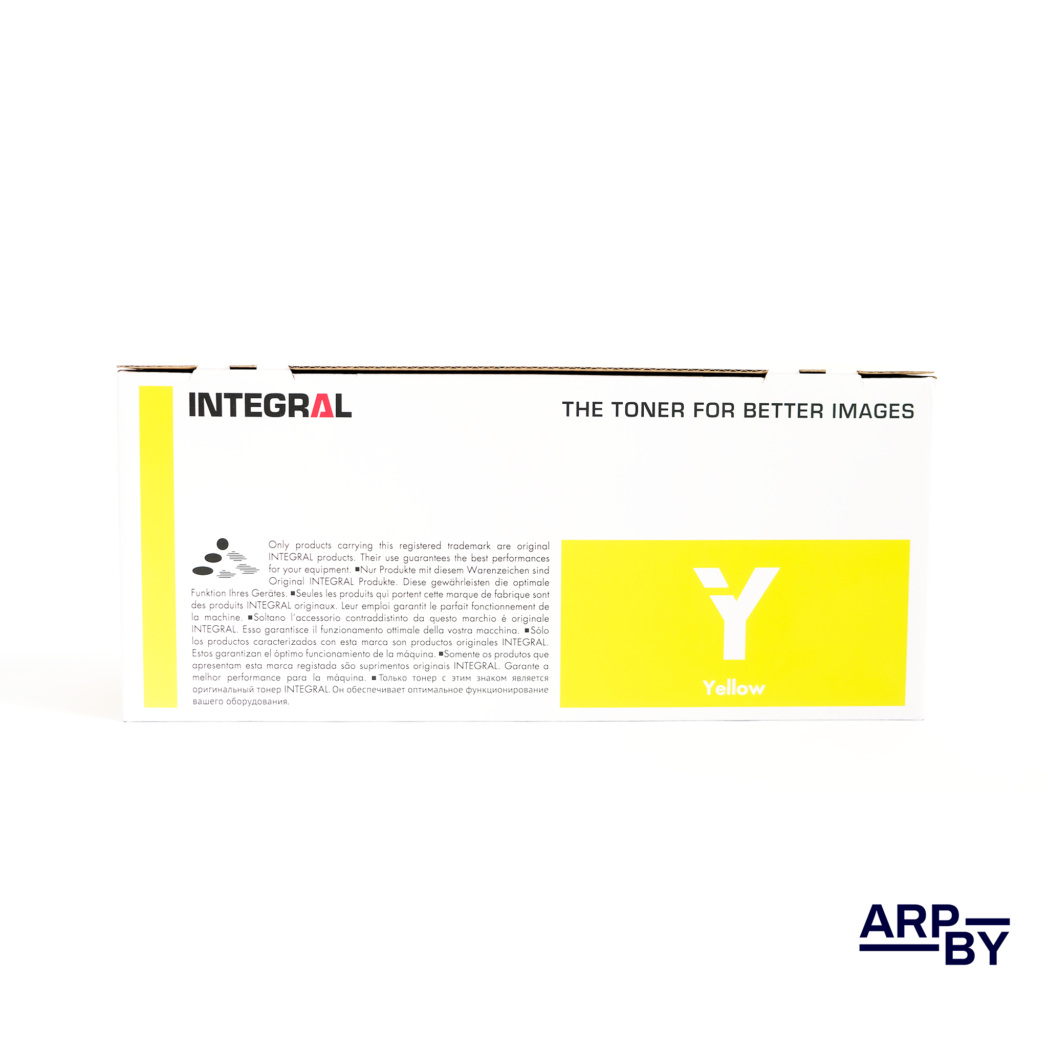 Toner TK-5270 Amarelo Compatível Toner TK-5270 Amarelo Compatível